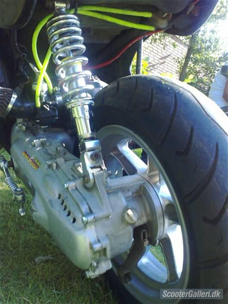 Yamaha BWS NG MHR AC billede 7