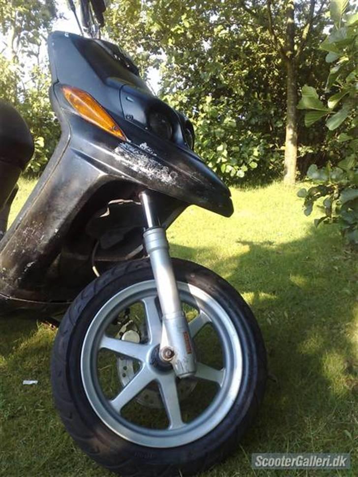 Yamaha BWS NG MHR AC billede 8