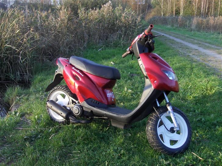 CPI Popcorn (SOLGT) billede 1