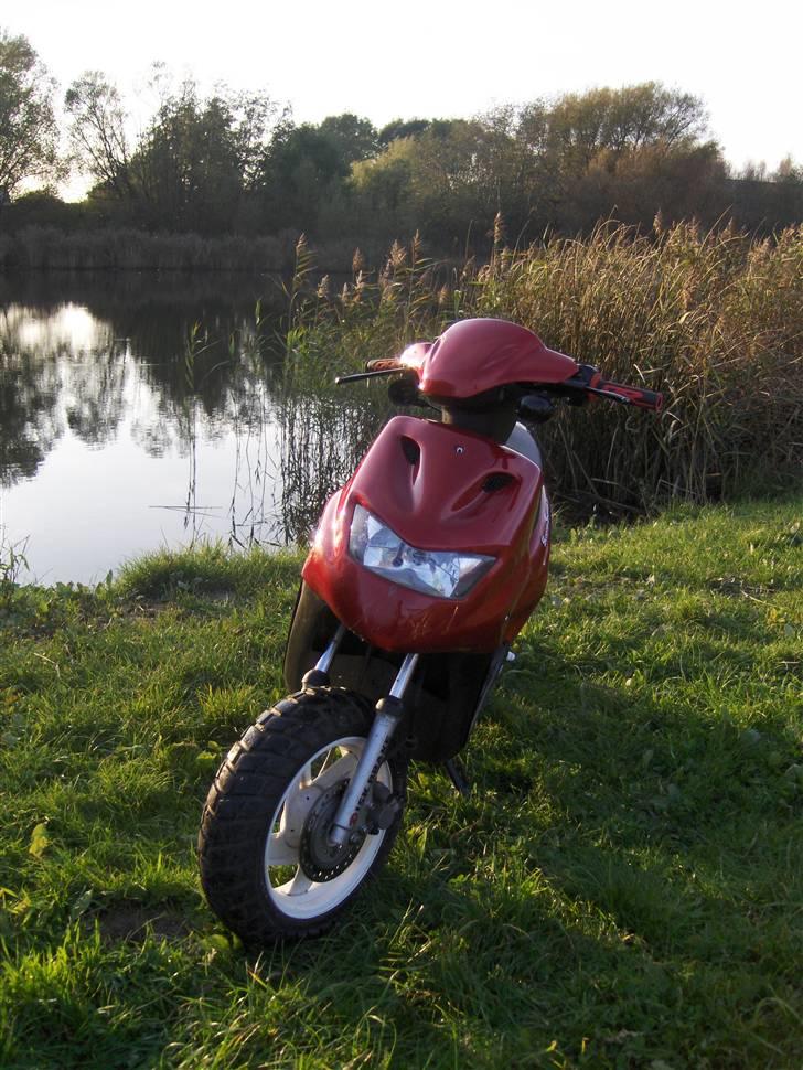 CPI Popcorn (SOLGT) billede 2