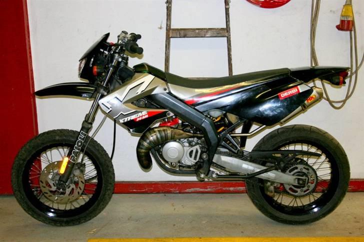 Derbi SendaRevolution Pro Race  billede 6