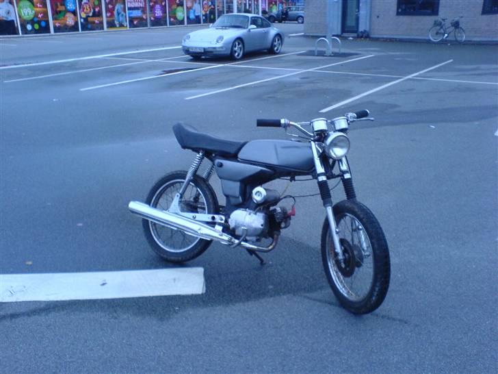 Yamaha Fs1 4g DX [ SOLGT ] billede 1