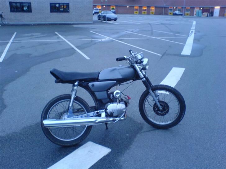 Yamaha Fs1 4g DX [ SOLGT ] billede 2