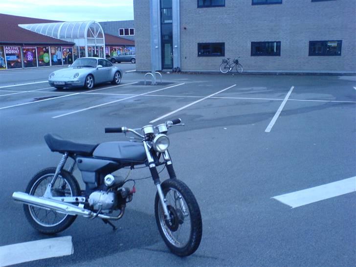 Yamaha Fs1 4g DX [ SOLGT ] billede 5