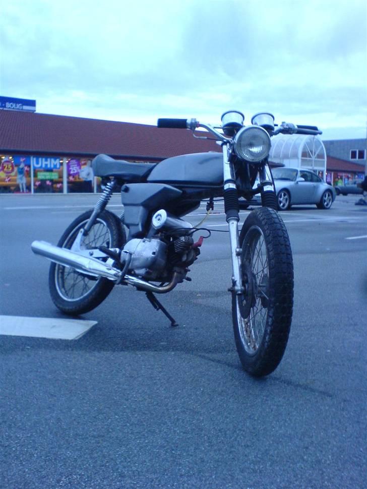 Yamaha Fs1 4g DX [ SOLGT ] billede 7