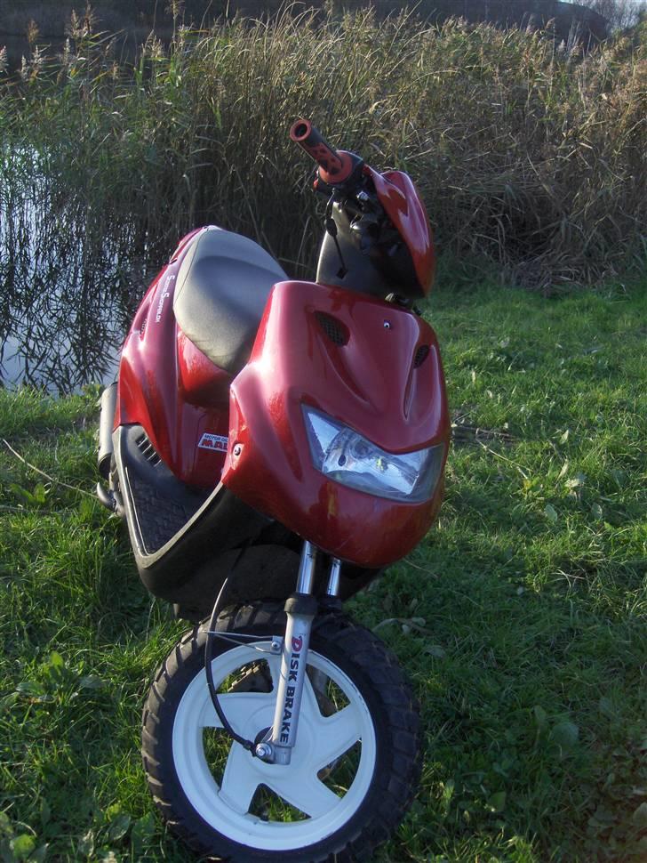 CPI Popcorn (SOLGT) billede 5