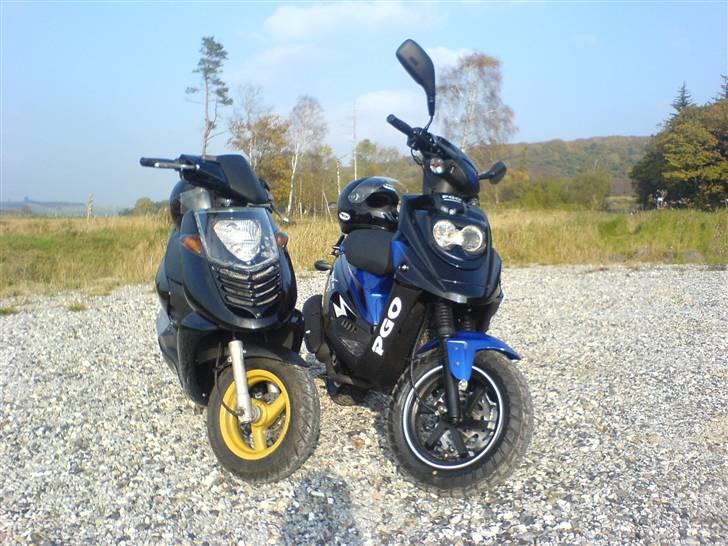 PGO Hot 50 billede 4