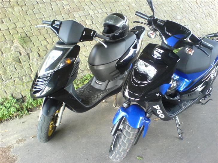 PGO Hot 50 billede 7