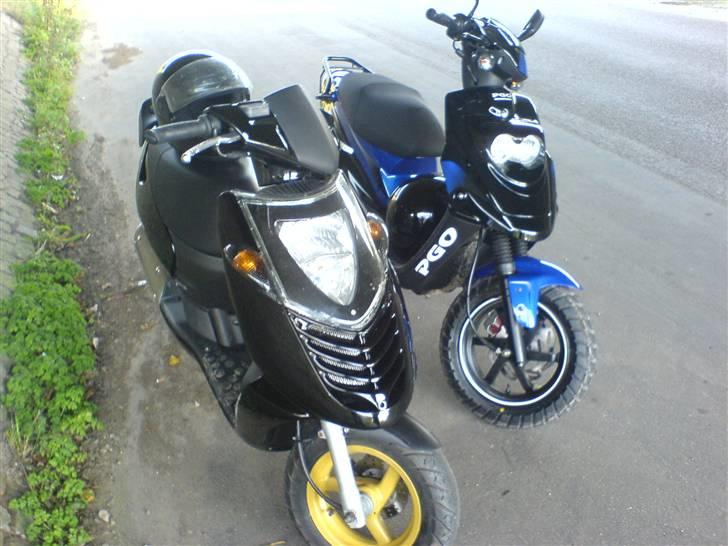 PGO Hot 50 billede 8