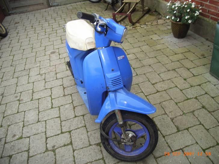 Honda melody ( madame blue) billede 7