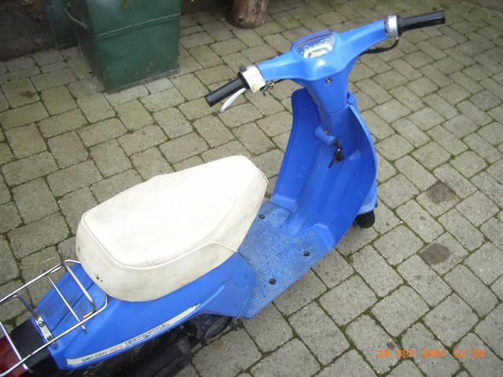 Honda melody ( madame blue) billede 8