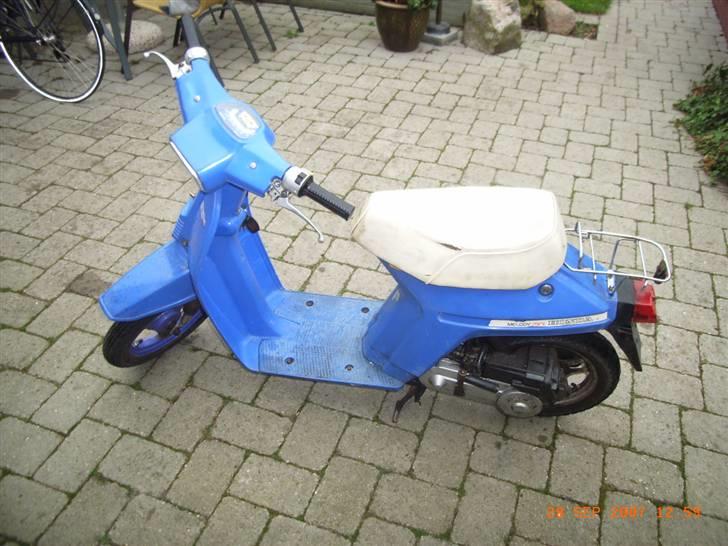 Honda melody ( madame blue) billede 9