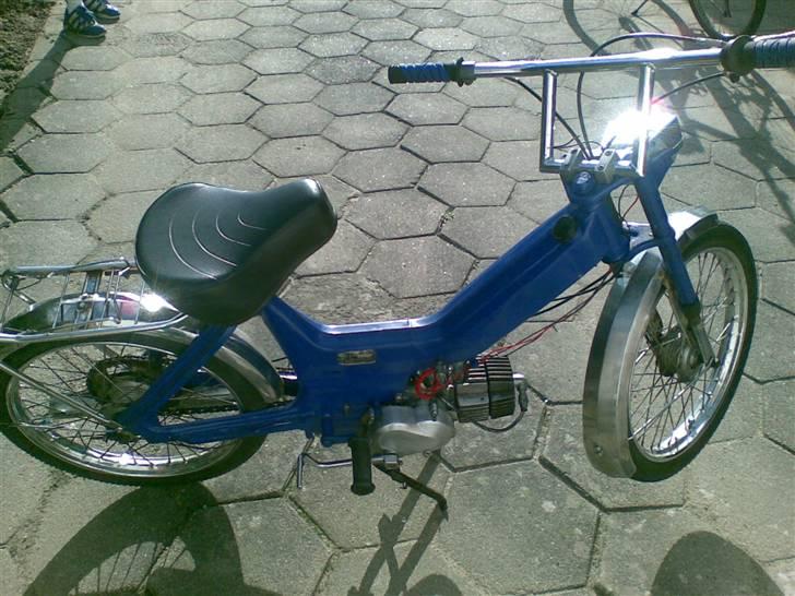 Puch k (solgt) billede 5