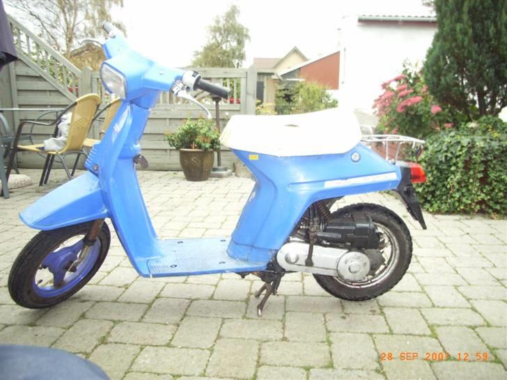 Honda melody ( madame blue) billede 10