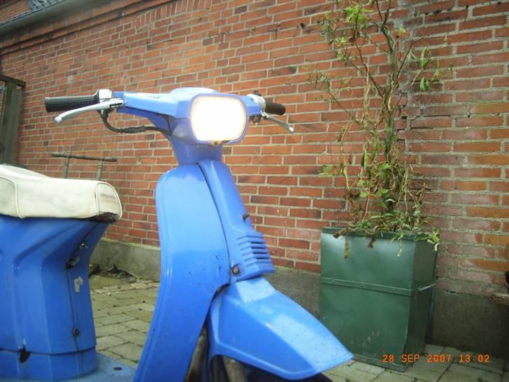 Honda melody ( madame blue) billede 12