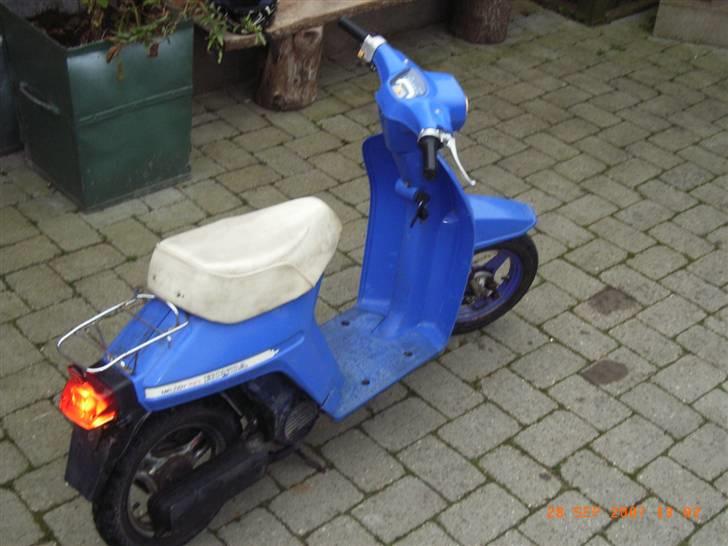 Honda melody ( madame blue) billede 13