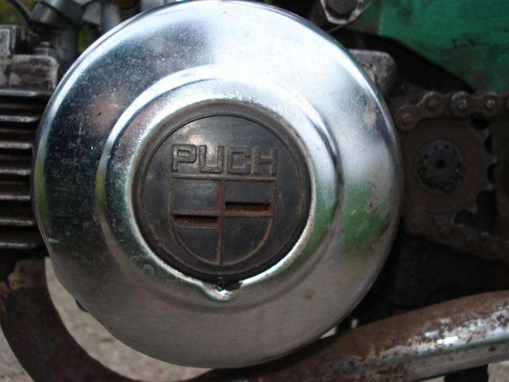 Puch Maxi 2 gear. - det enste der dur..! billede 6
