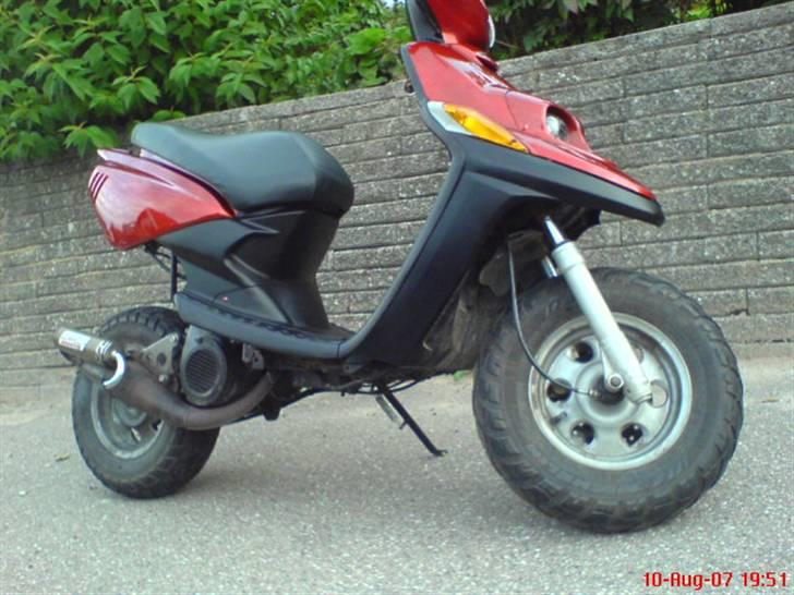 Yamaha Bws billede 1