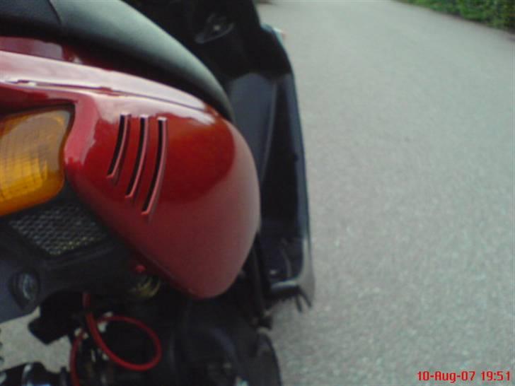 Yamaha Bws billede 2