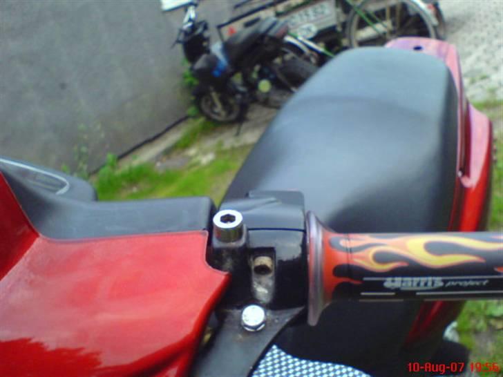 Yamaha Bws billede 3