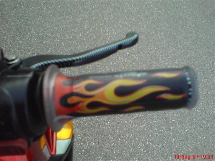 Yamaha Bws billede 4