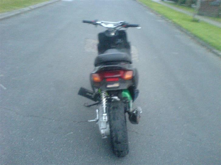 Yamaha BWS NG MHR AC - som den står nu billede 11