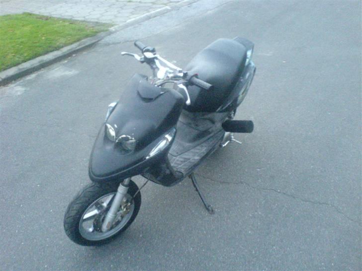 Yamaha BWS NG MHR AC - som den står nu billede 12