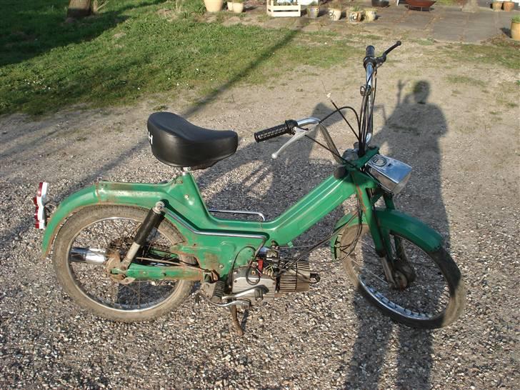 Puch Maxi 2 gear. billede 7