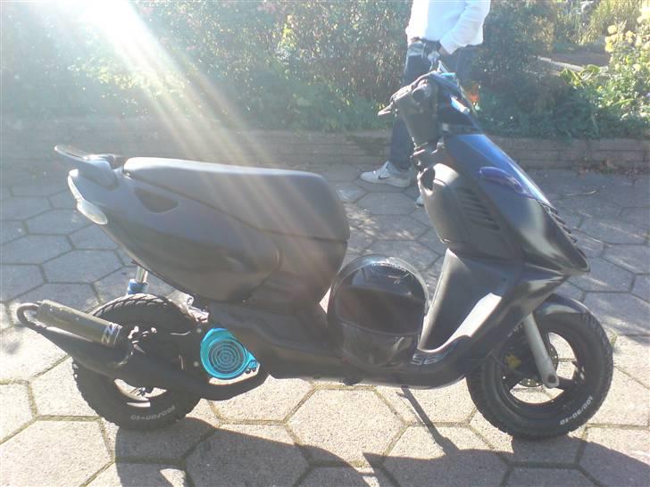 Aprilia sonic byttet til jog  billede 3