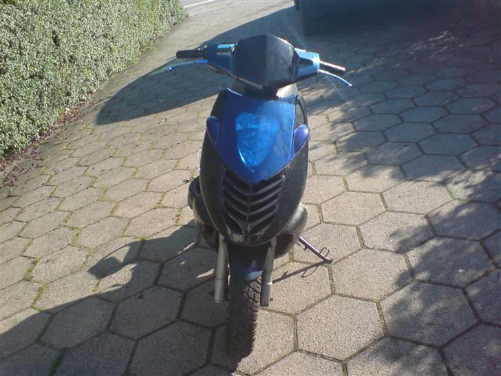 Aprilia sonic byttet til jog  billede 4