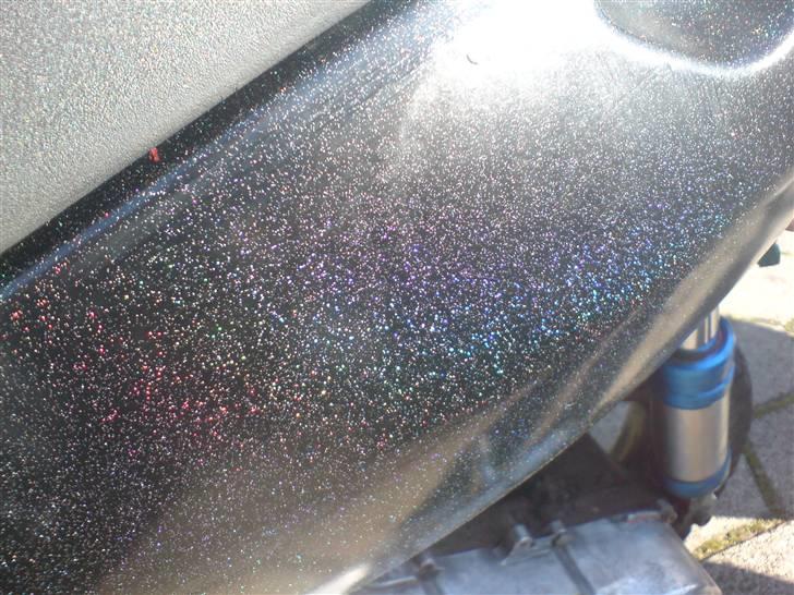 Aprilia sonic byttet til jog  billede 5