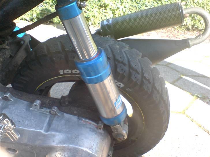 Aprilia sonic byttet til jog  billede 6