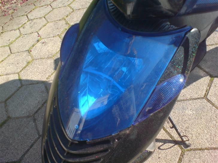 Aprilia sonic byttet til jog  billede 8