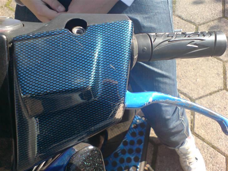 Aprilia sonic byttet til jog  billede 9