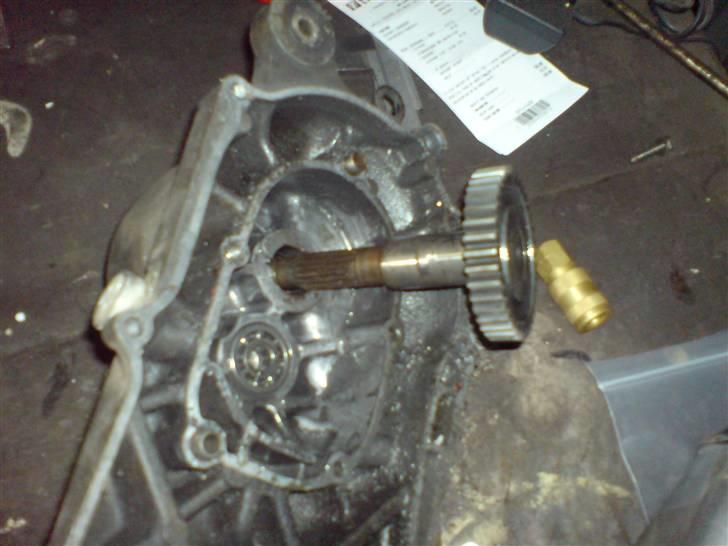 Honda | CD50 | NYE BILLEDER billede 11