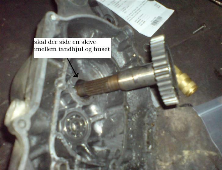 Honda | CD50 | NYE BILLEDER billede 12