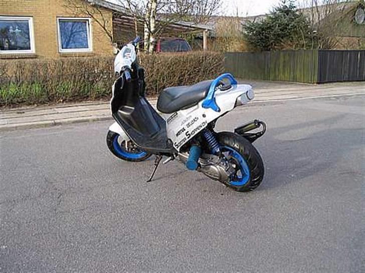 PGO Hot 50  billede 3