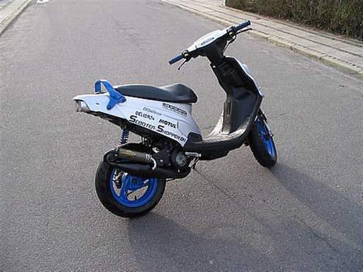 PGO Hot 50  billede 4