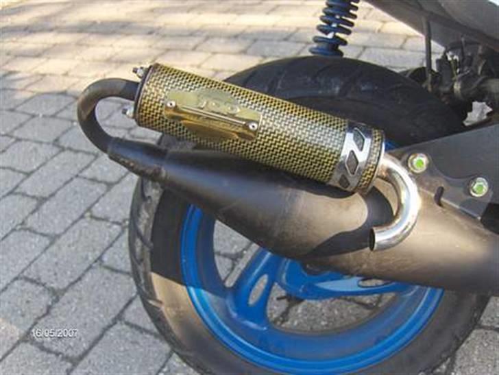 PGO Hot 50  billede 5