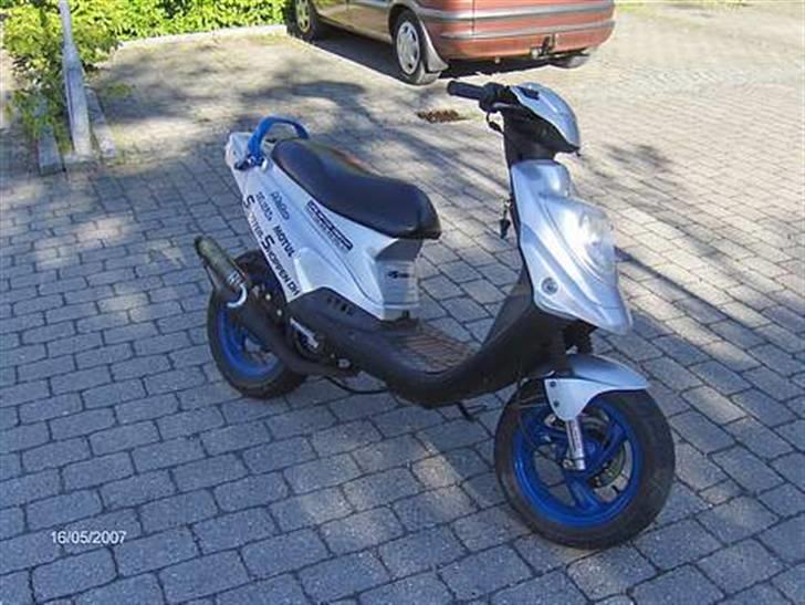 PGO Hot 50  billede 6