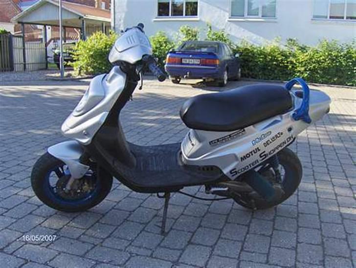 PGO Hot 50  billede 7