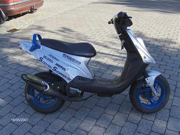 PGO Hot 50  billede 8