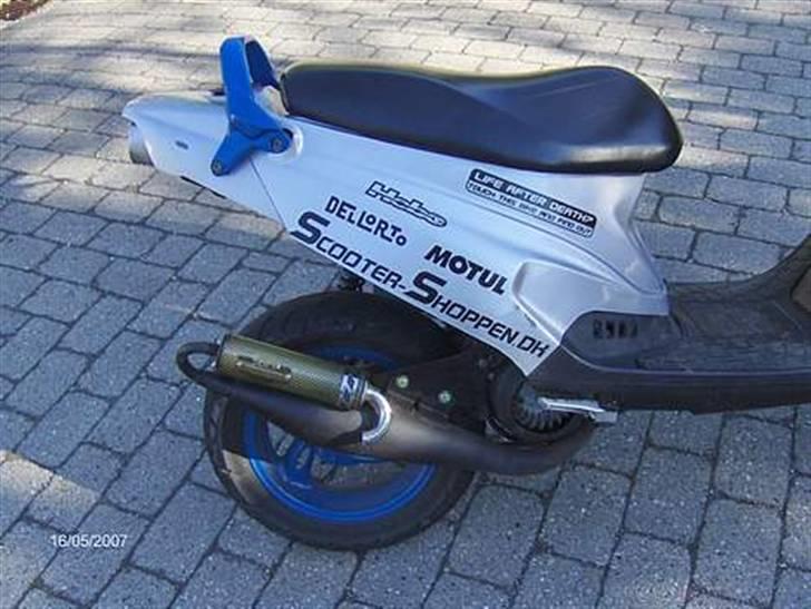 PGO Hot 50  billede 9