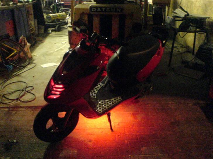 Aprilia sonic (byttet til smx) billede 1