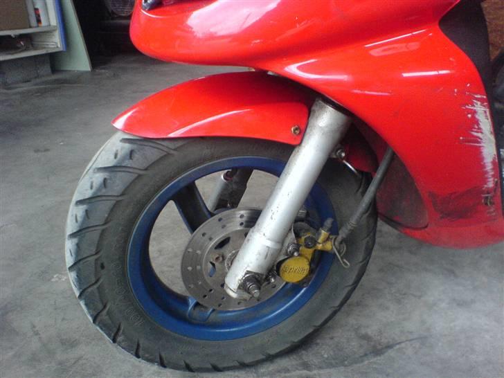 Aprilia sonic (byttet til smx) billede 2