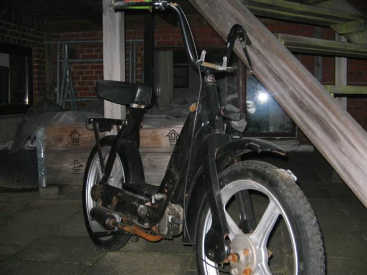 Vespa ciao billede 1