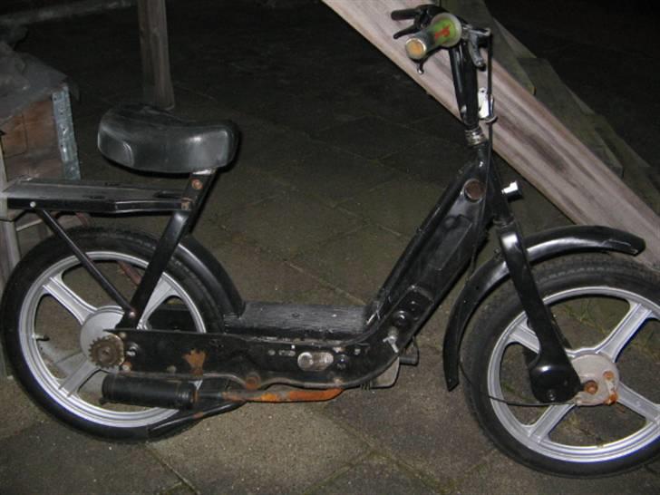 Vespa ciao billede 2