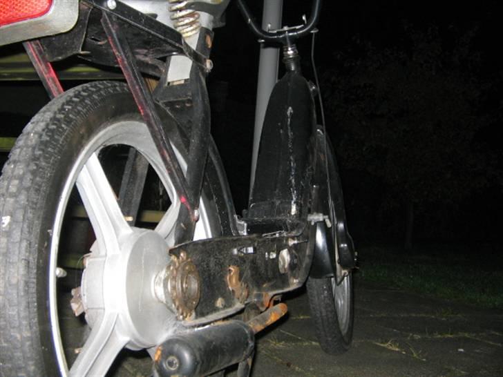 Vespa ciao billede 4