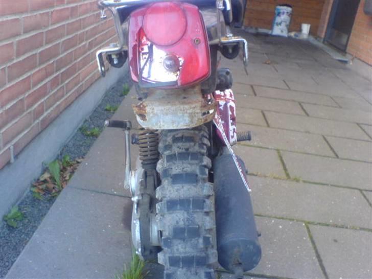 Suzuki FZ50 ( Smidt ud) billede 2