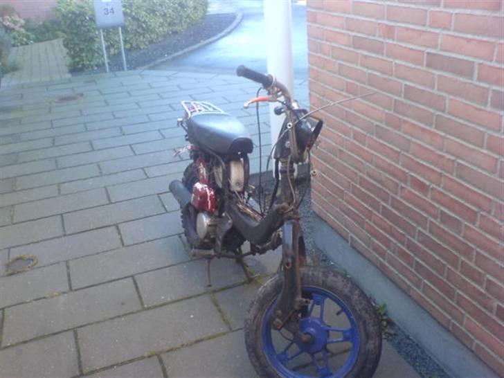 Suzuki FZ50 ( Smidt ud) billede 4